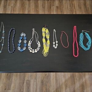 Necklaces
